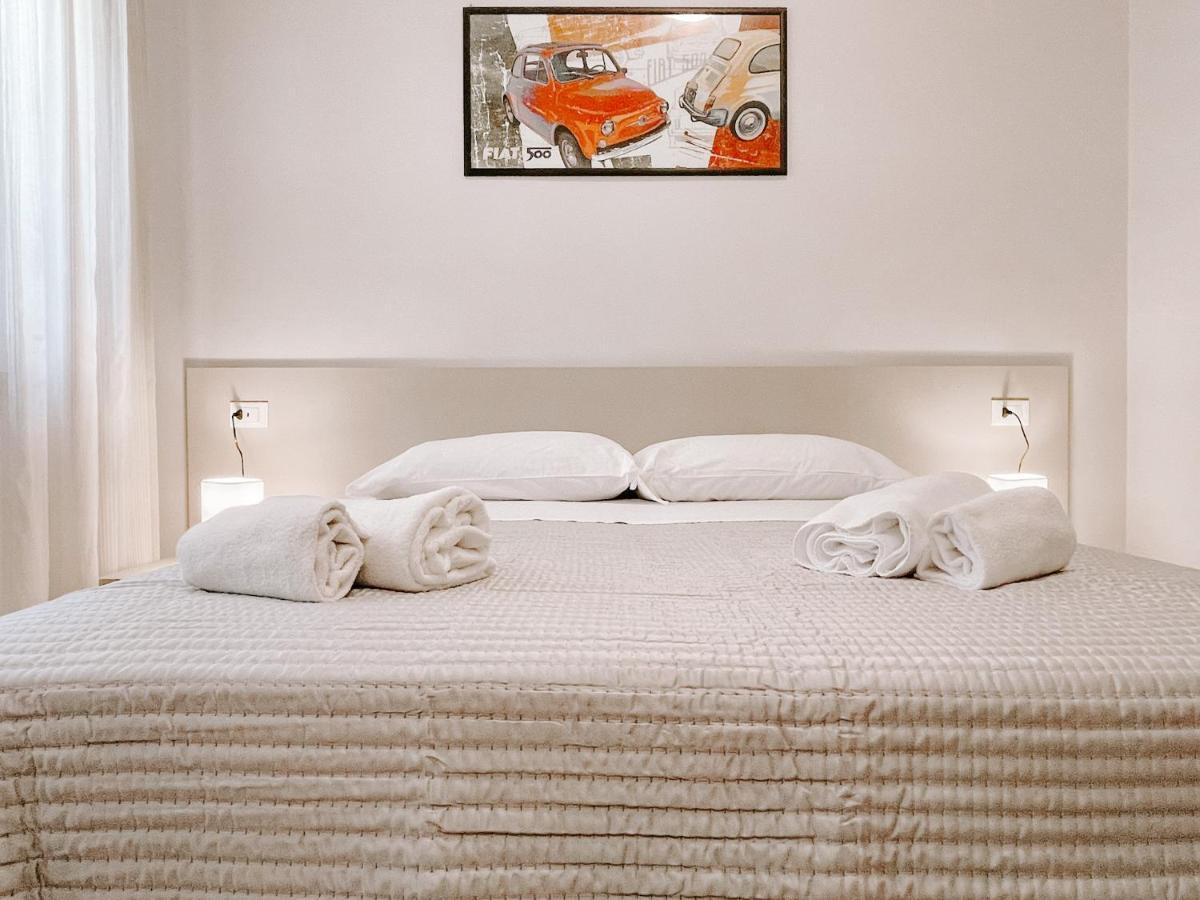 Myhouse Inn 500 - Affitti Brevi Italia Torino Exterior foto